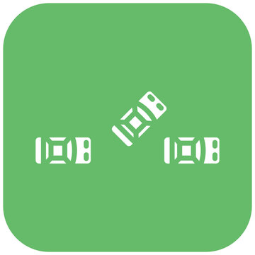 Parallel Parking Icon