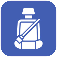 Seatbelt Icon
