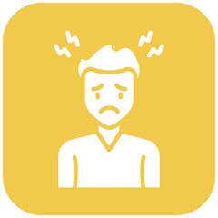 Headache Icon