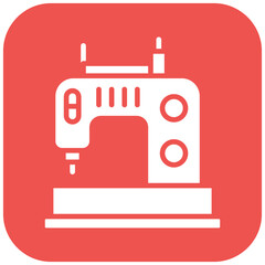 Sewing Machine Icon