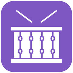 Drum Solo Icon