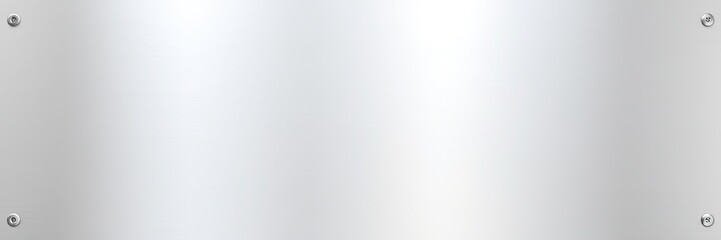 Modern Silver Infographic Mockup - Blank Space for Design