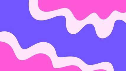 A retro vintage themed pink and purple wave aesthetic background