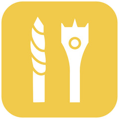 Drill Bit Icon