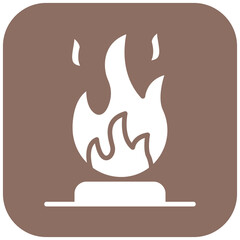 Flame Icon