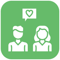 Love Confession Icon