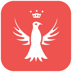Royal Phoenix Icon