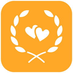 Anniversary Wreath Icon