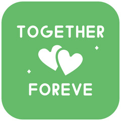Together Forever Icon