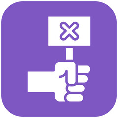 Fototapeta premium Banner Icon