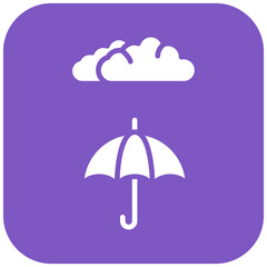 Wet Weather Icon