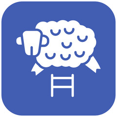 Counting Sheep Icon