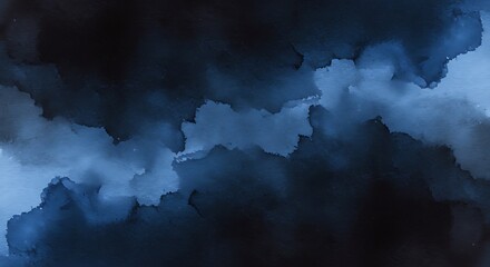 Midnight Bloom AI Generated