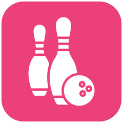 Bowling Icon
