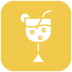 Cocktails Icon
