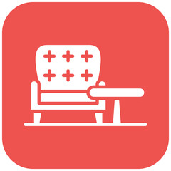 Lounge Area Icon