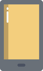 phone Illustration on a white background.