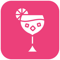 Wine Glass Icon