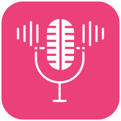 Voice Recorder Icon