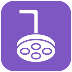 Surgical Light Icon