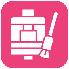 Vape Cleaning Icon