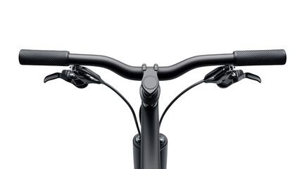 Ergonomic bicycle handlebars, a closeup examination of design and control closeup