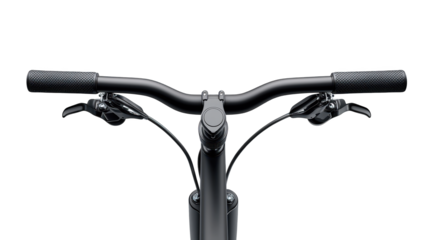 Ergonomic bicycle handlebars, a closeup examination of design and control closeup