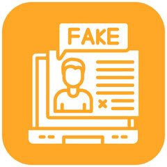 Fake Blog Icon
