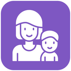 Parent Child Icon