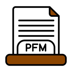 PFM Icon