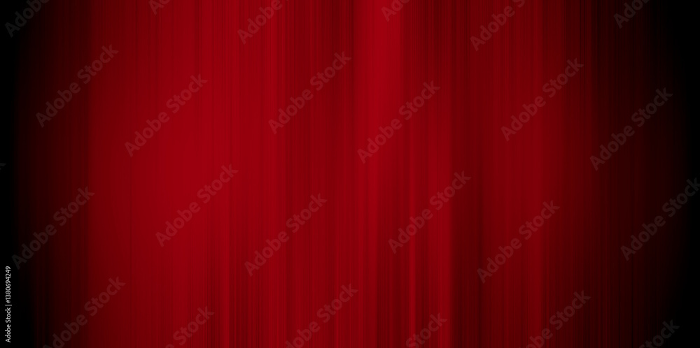 Poster abstract red and black are light pattern with the gradient is the with floor wall metal texture soft