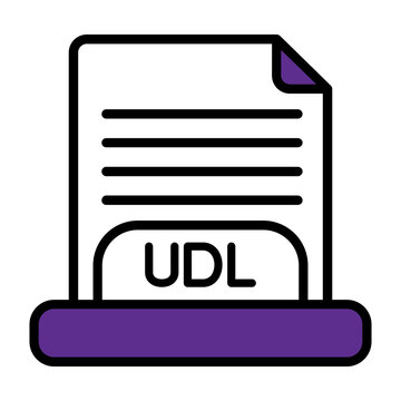 UDL Icon