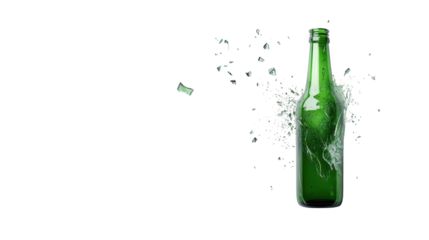Ice cold beer splash, refreshing golden beverage for summer thirst quenching refreshing