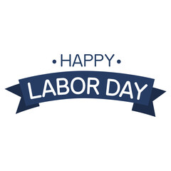 International Labor Day concept, people, power, worker illustration