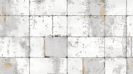 White background texture wall. cement concrete stucco White brick wall retro background
