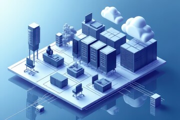 Hosting Infrastructure Solutions