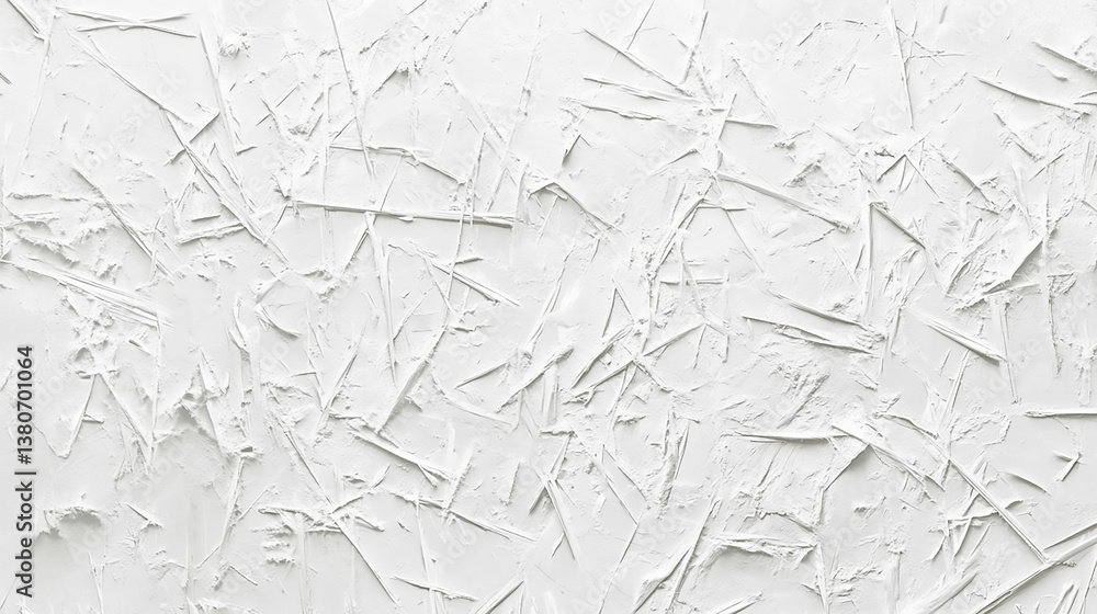 Poster white paper featuring intricate details of paper texture, ideal for use as a background for various 
