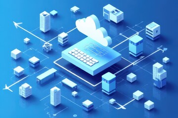 Infrastructure Visualization with Graphic Integration