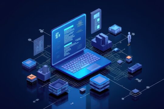 Java Web Hosting Visualization