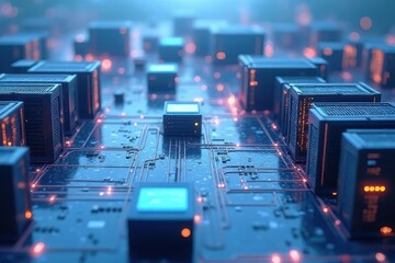 Linux VPS Visualization