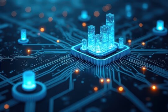 Modern IoT Infrastructure Visualized