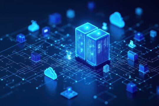 Visualizing TLD Hosting Infrastructure