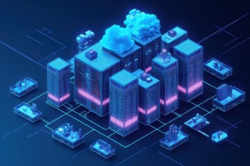 Xen VPS Infrastructure Demonstration