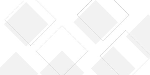 Square abstract banner design geometric pattern texture. Vector art illustration.
