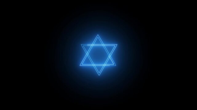 varicolored symbols from light (see other letters in my portfolio). concept object 3D illustration.