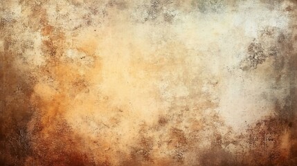 Grunge texture background, earthy tones, mottled surface, vintage design, website overlay