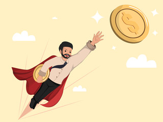 Soaring Success: Empowering Your Financial Journey to Reach New Heights of Prosperity and Abundance.