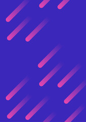 Abstract organic dynamic gradient background. Futuristic or digital concept vector design for background, poster, presentation, banner, backdrop, web, card and etc.