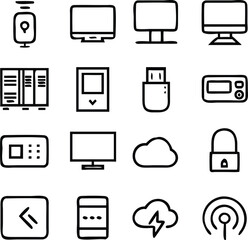 Computer Icons Vector Art
