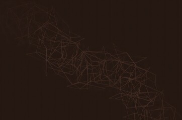 abstract background with lines